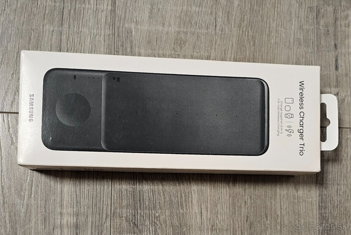 Samsung wireless charger trio - 2