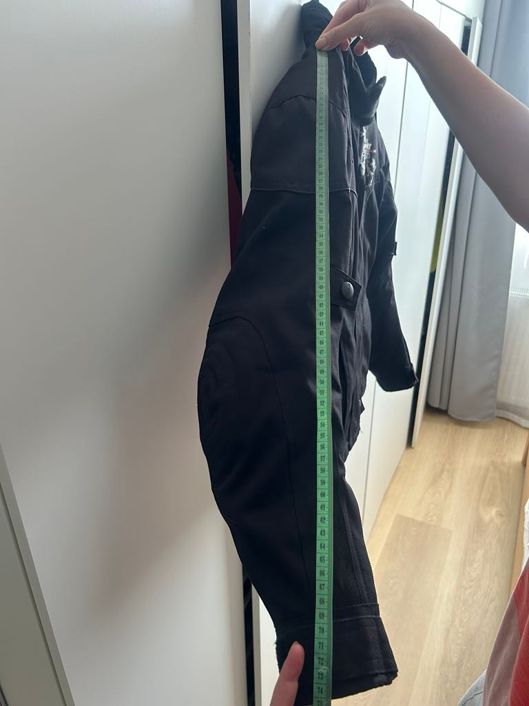 Damska moto bunda Roleff - 2