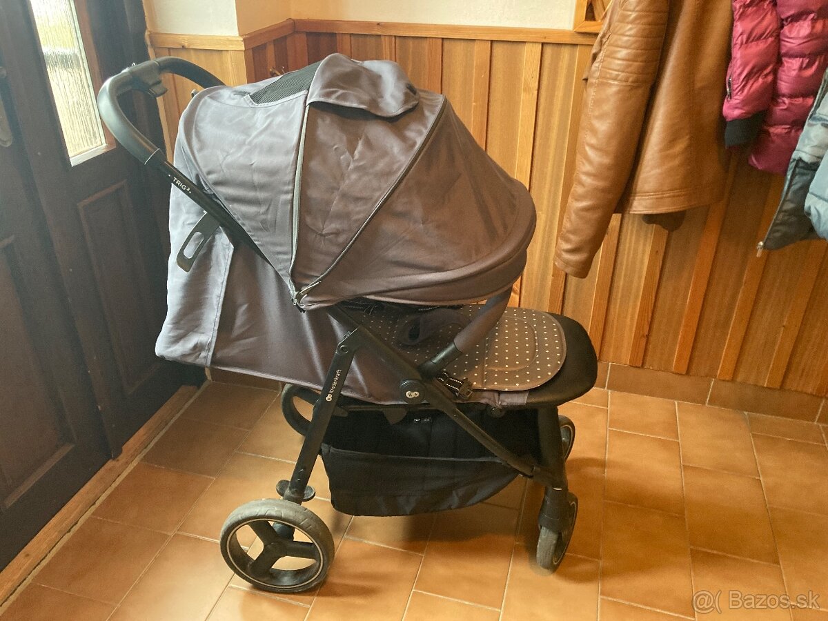 Športový kočík Kinderkraft - 2