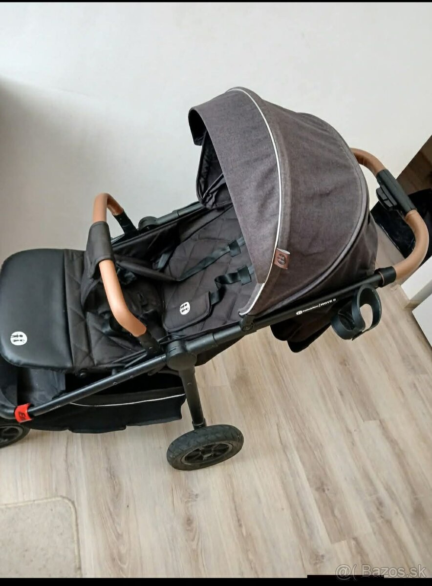 Kočík s príslušenstvom - 2