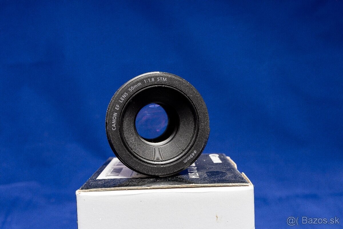 Canon EF 50mm f/1,8 stm - 2