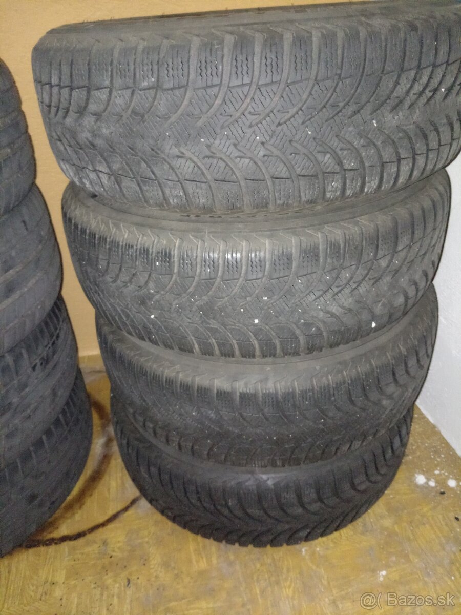 Mitsubishi R15 4x 114,3 - 2