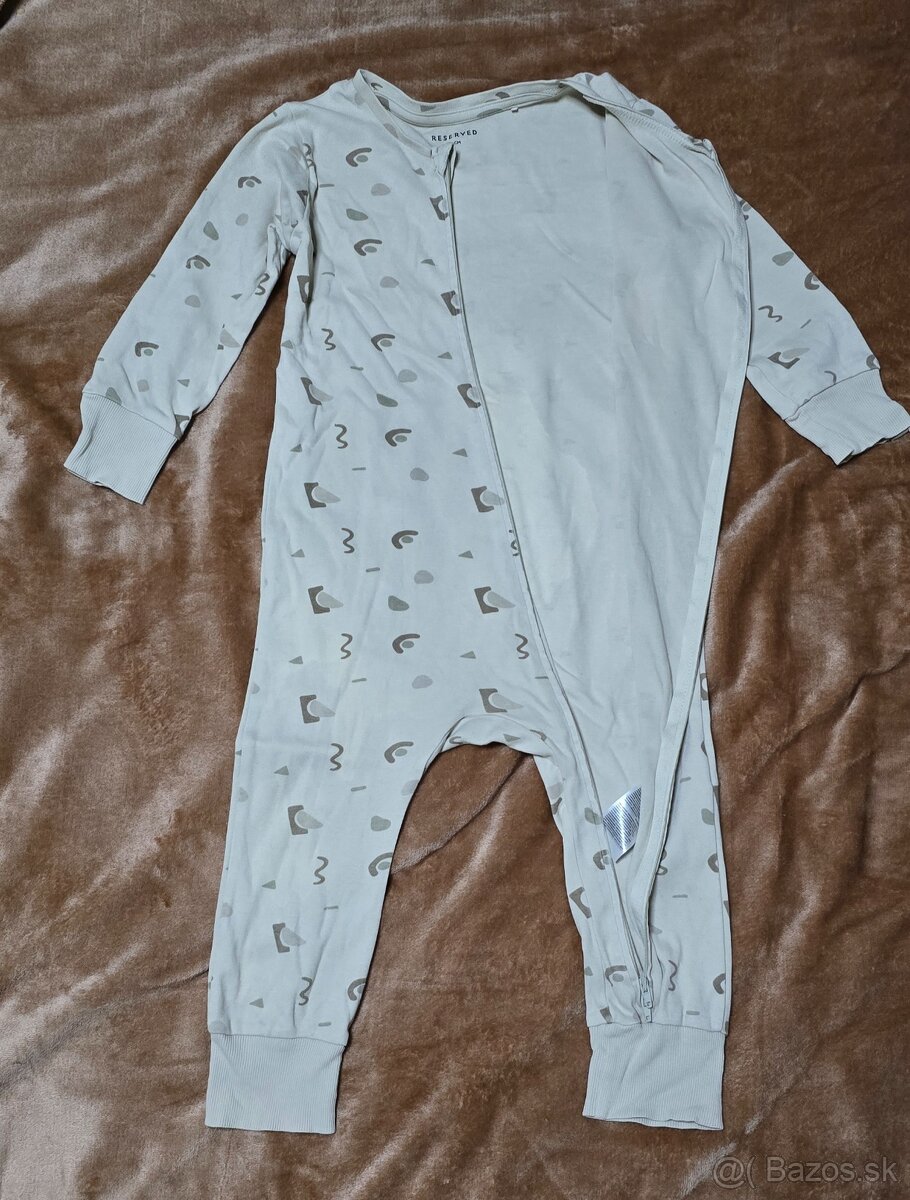 Overal na spanie č.98 Reserved - 2