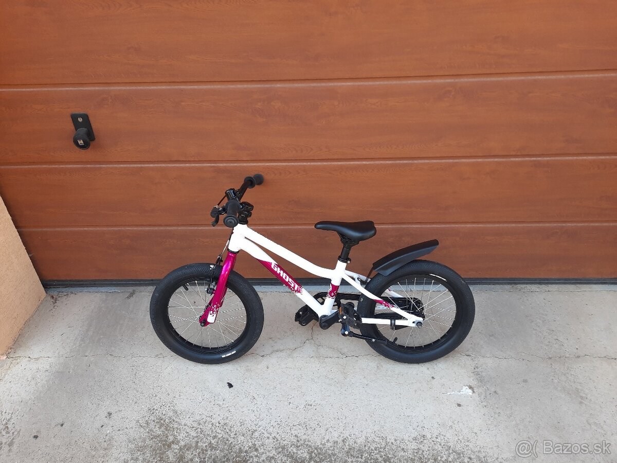 Detsky bicykel Ghost veľ. 16 - 2