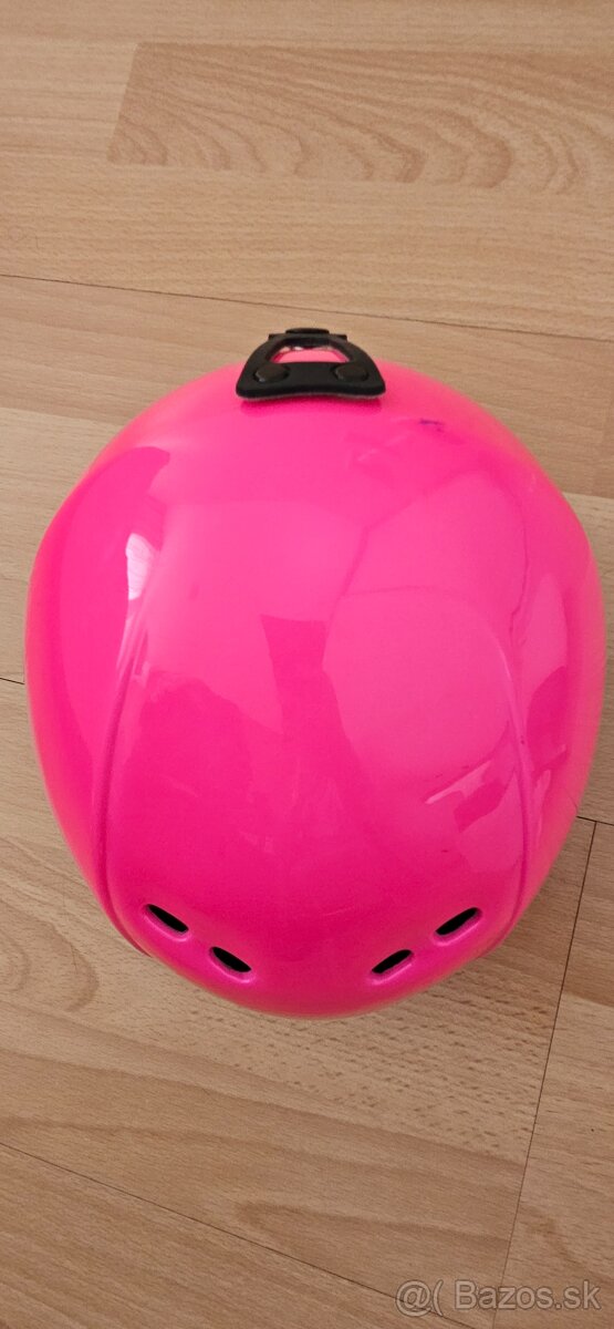 Dievčenské korčule na ľad + prilba - 2