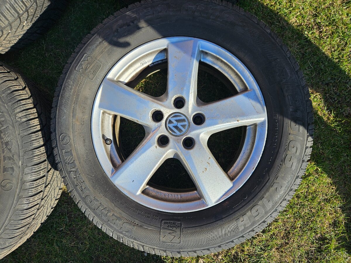 Volkswagen R16 215/65 - 2