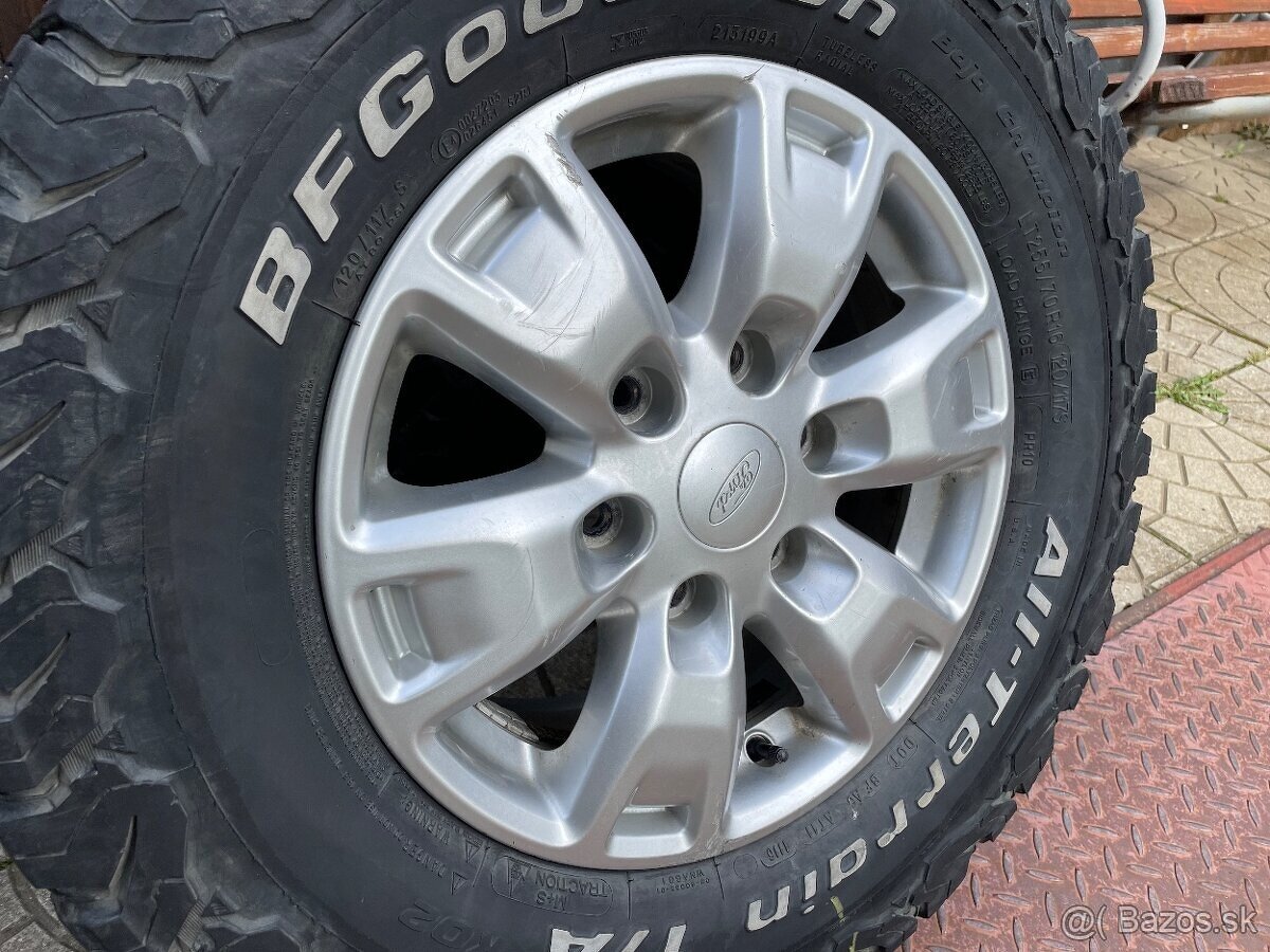 Predám rôzne offroad disky - 2