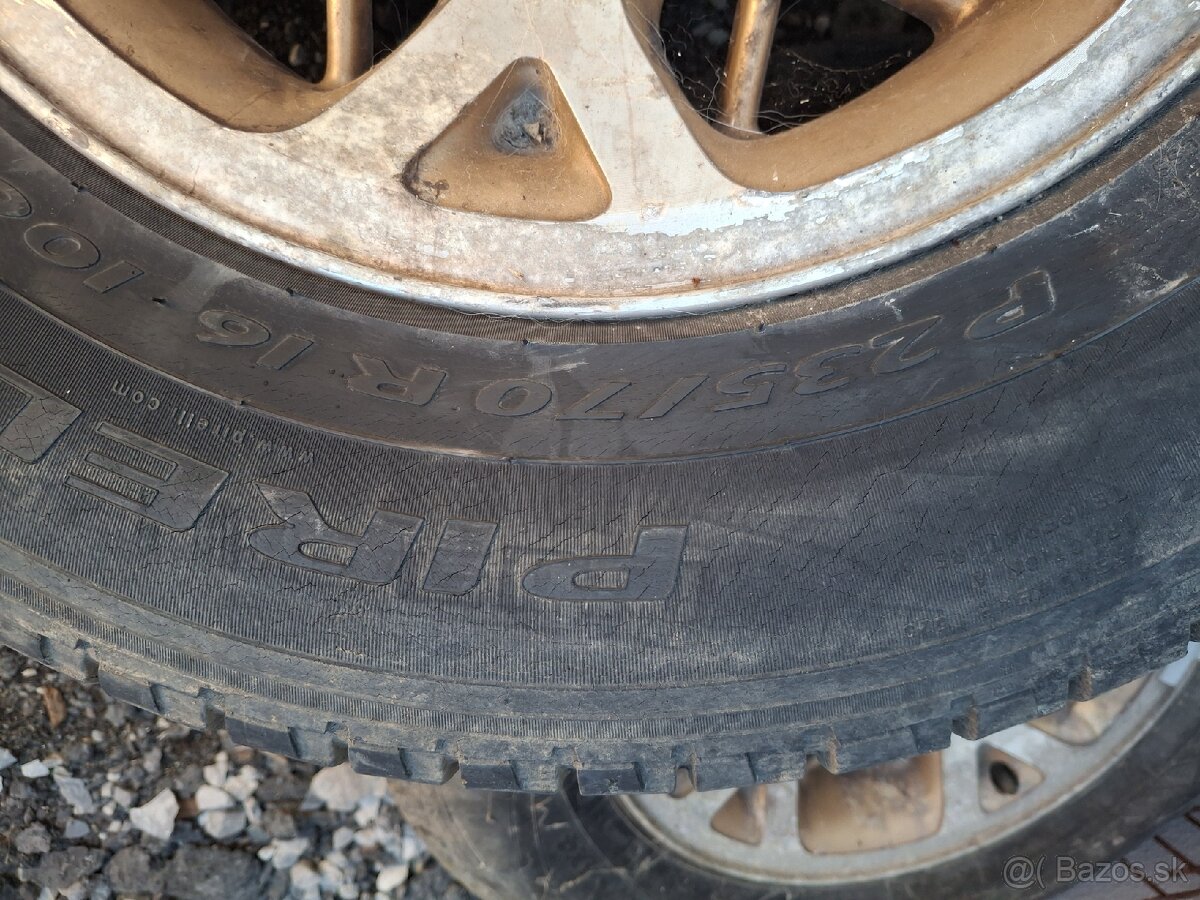 Elektróny jeep xj zj - 2