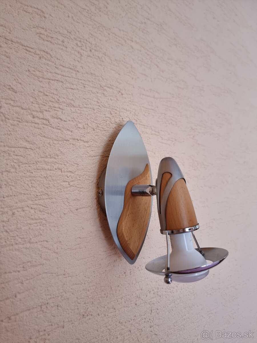 Svietidlá a stropné svietidlo - 2