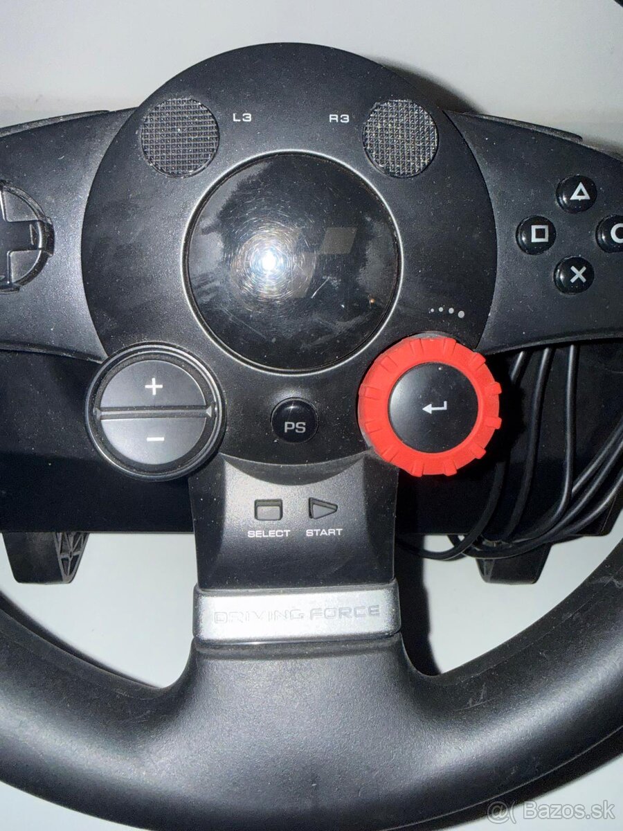 Logitech driving force - 2