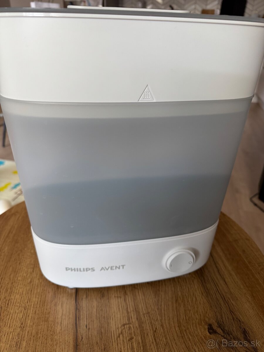 Parny sterilizator Philips Avent SCF291/00 v zaruke - 2