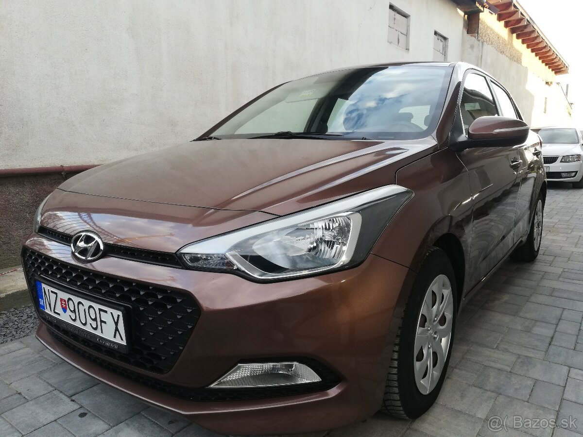 Hyundai I 20 - 2
