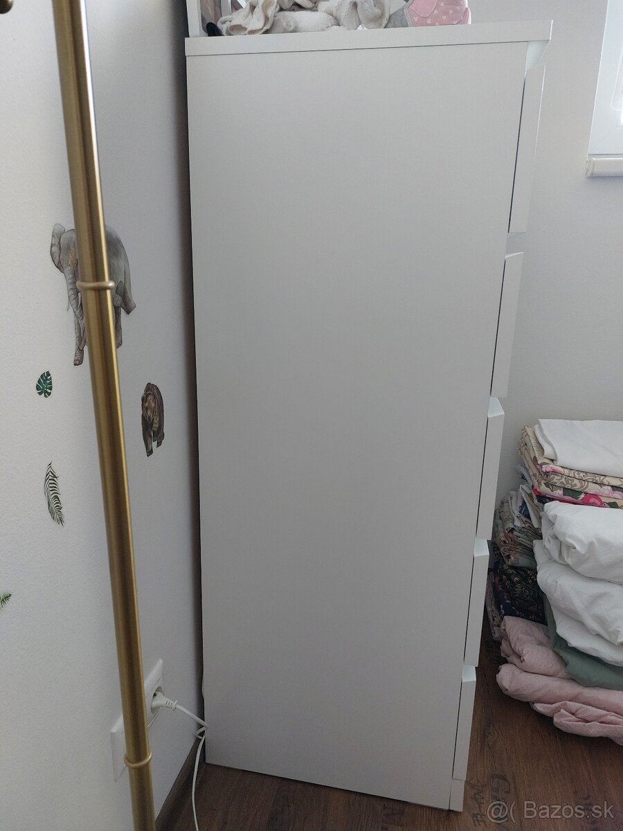 Predám 2 komody - 2