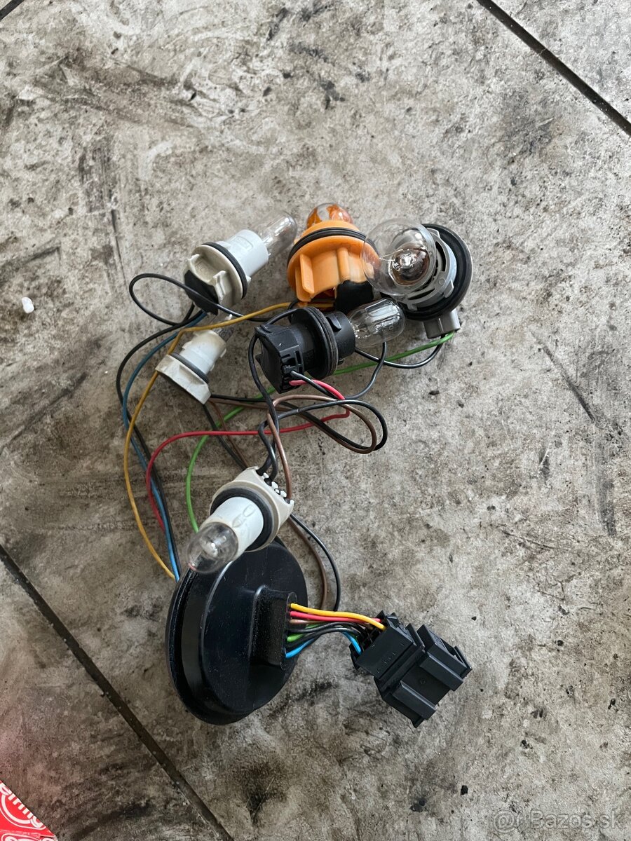 Náhradné diela superb 2 - 2