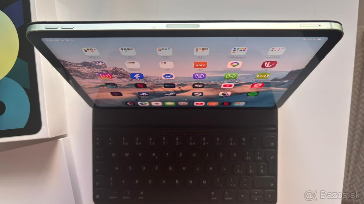 Apple iPad 4 generacie (64gb) (WIFI + CELLULAR) - 2