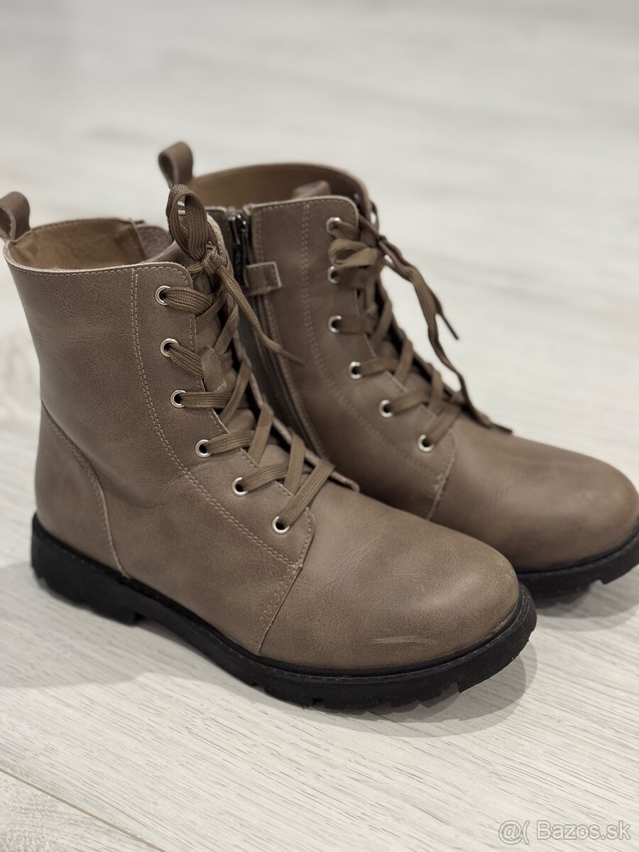 Zimné topánky Protetika Kids - 2