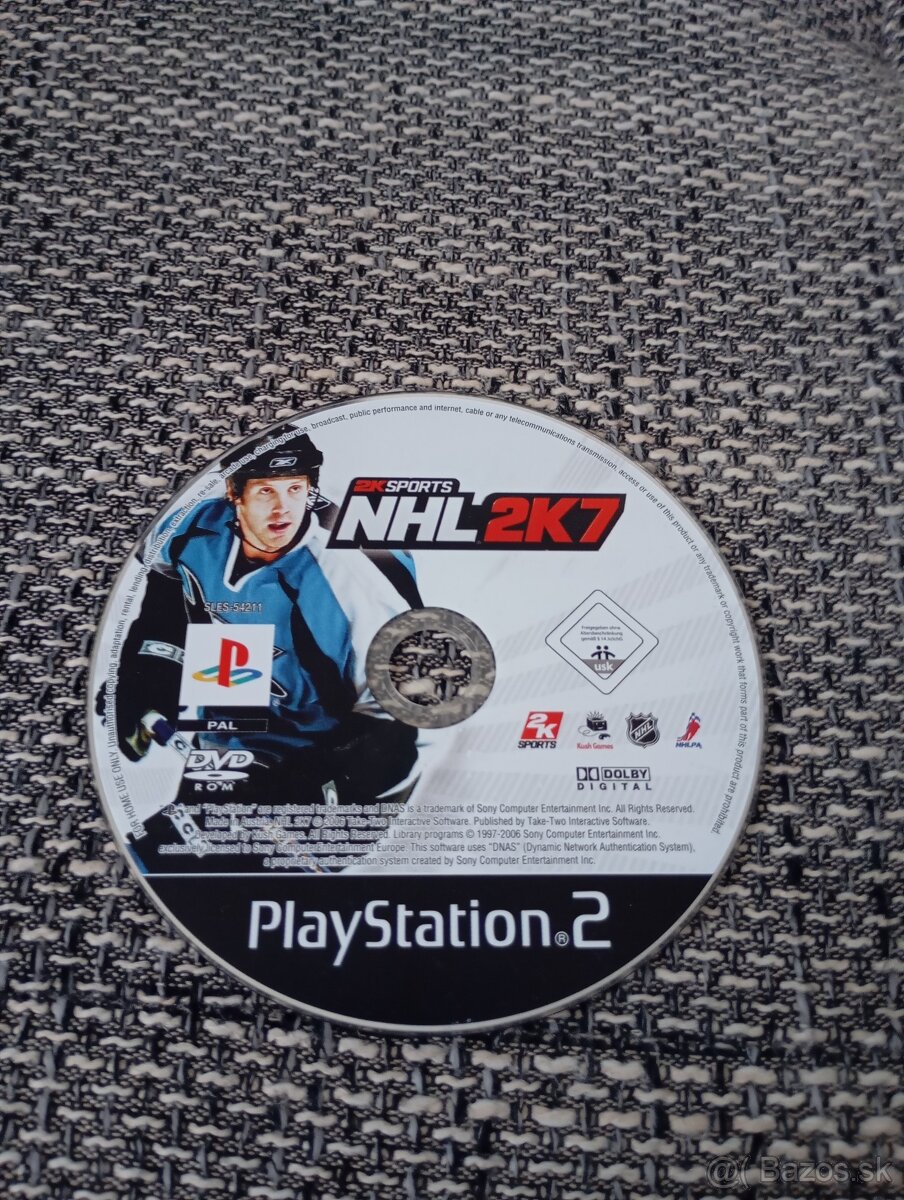 Nhl2K7 - 2