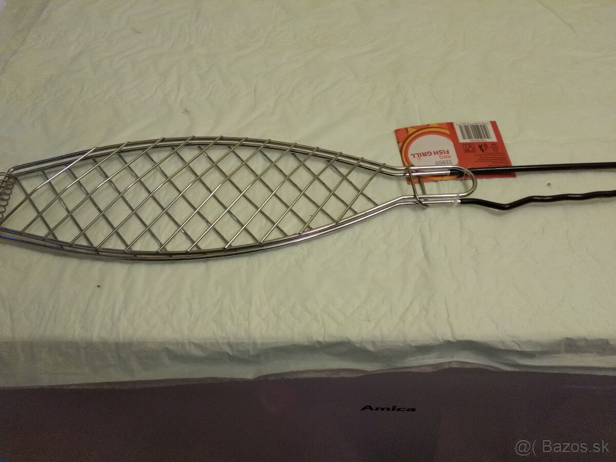 GRILOVACIE ROŠTY - 2