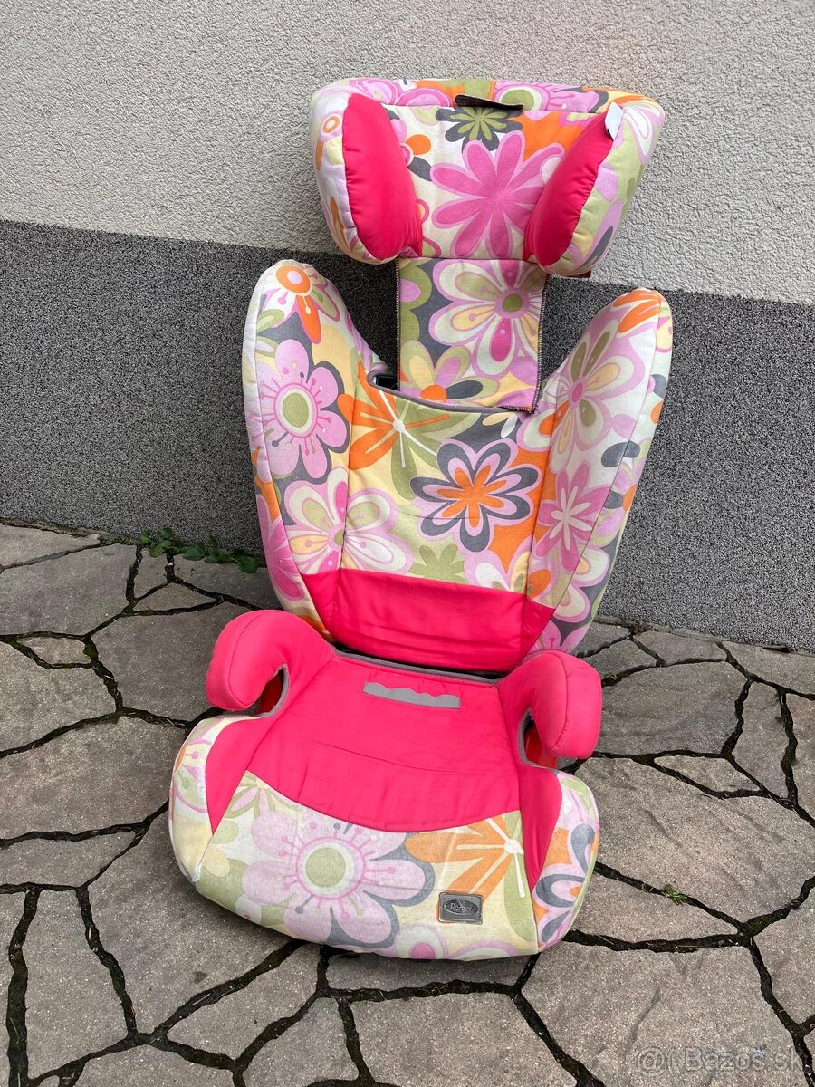 Detská autosedačka - 2