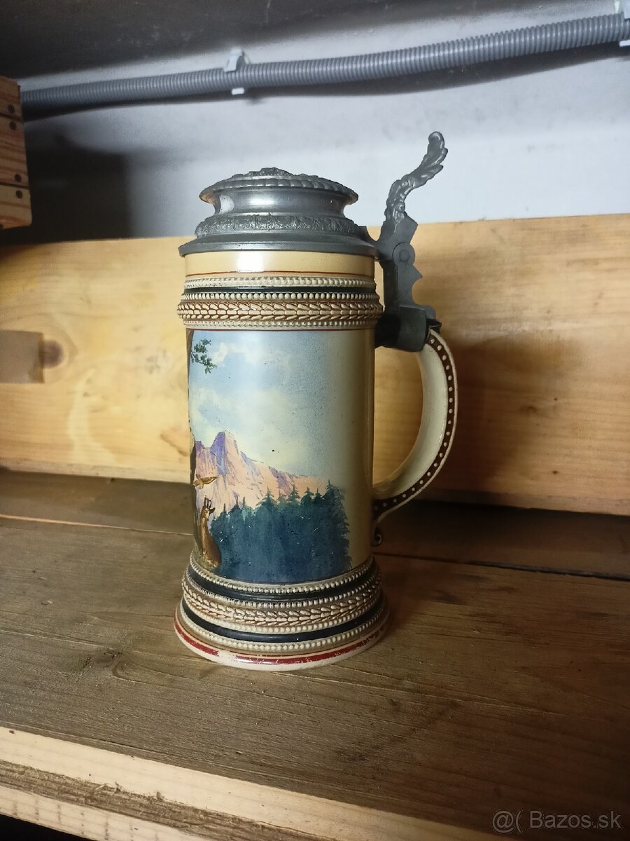 Predám pivný korbel - 2