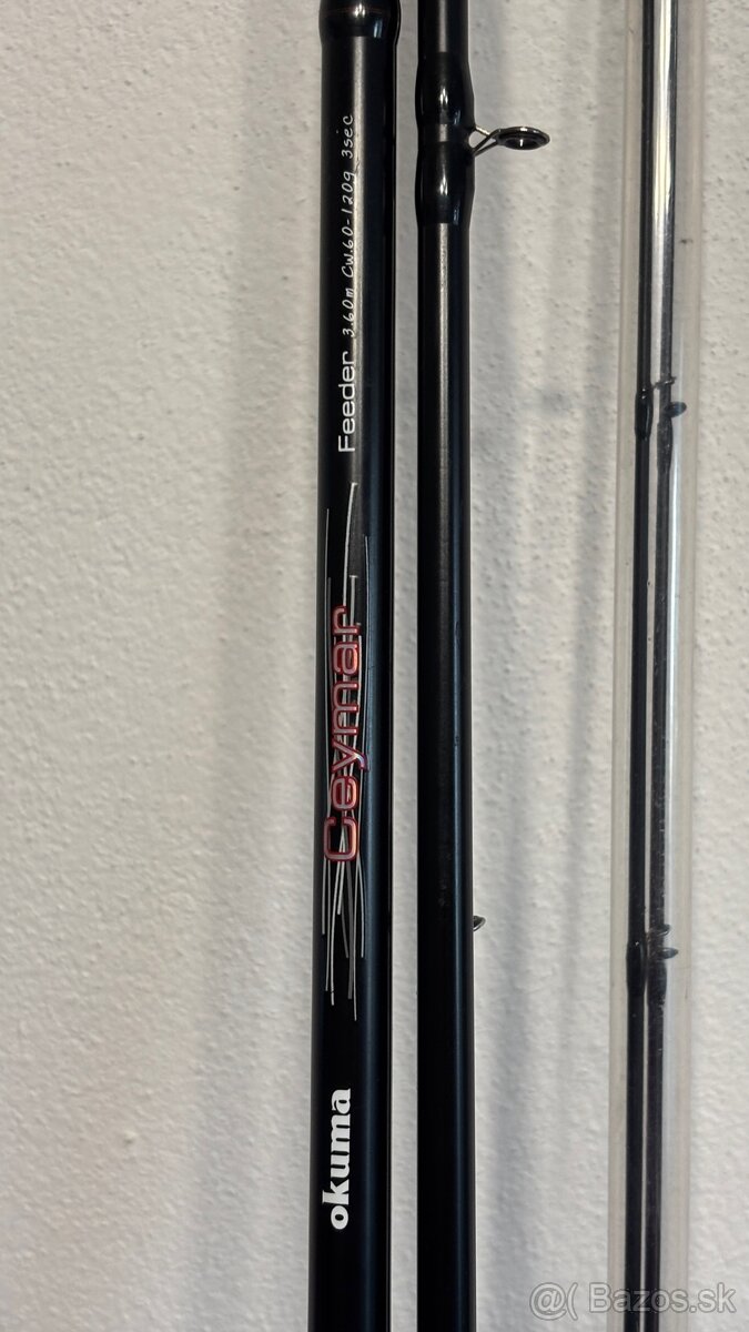 Feederka Okuma Ceymar - 2