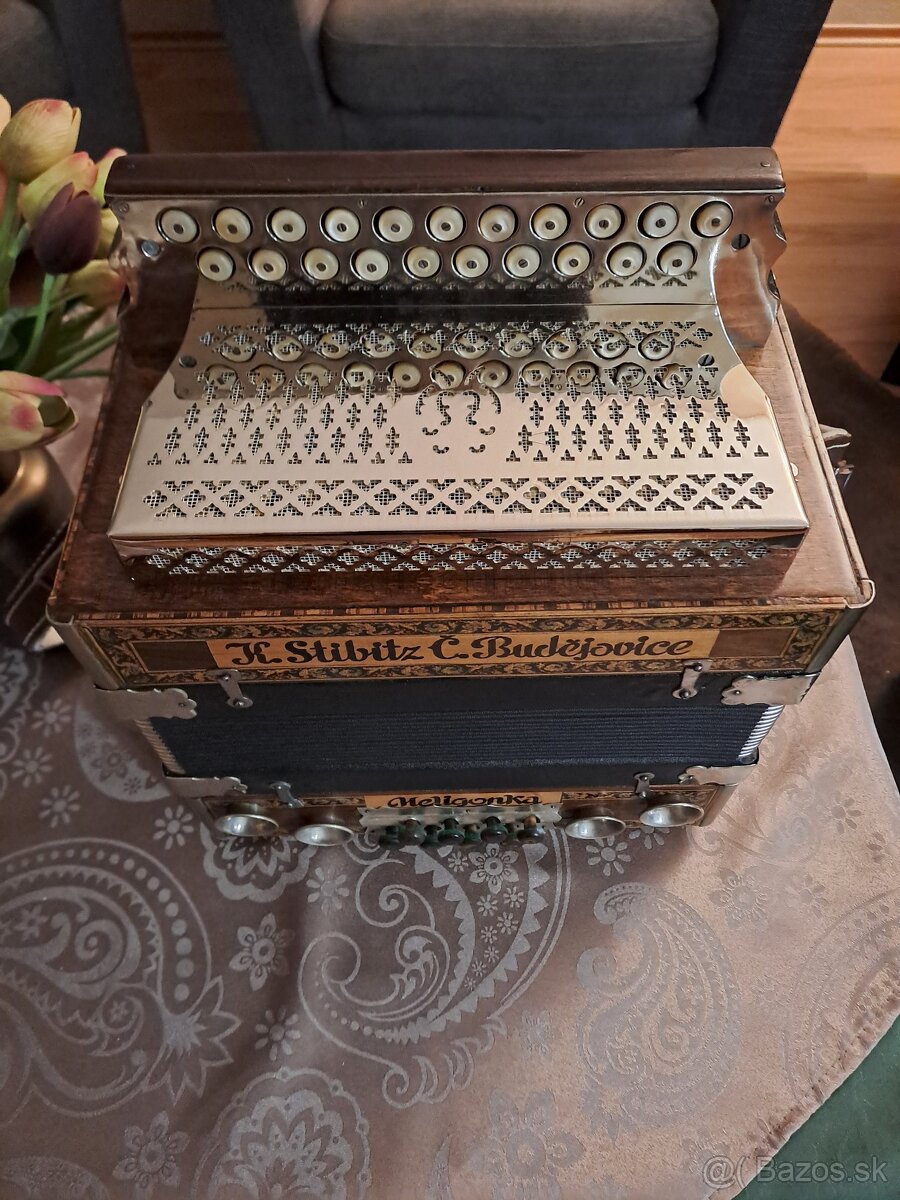 heligonka harmonika - 2