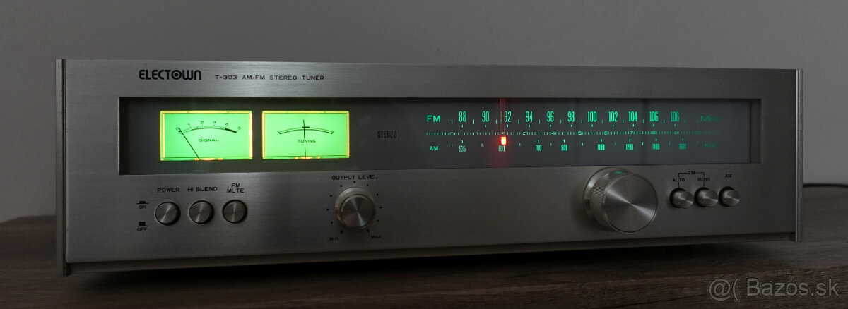 Tuner ELECTOWN T-303 AM/FM Stereo - 2