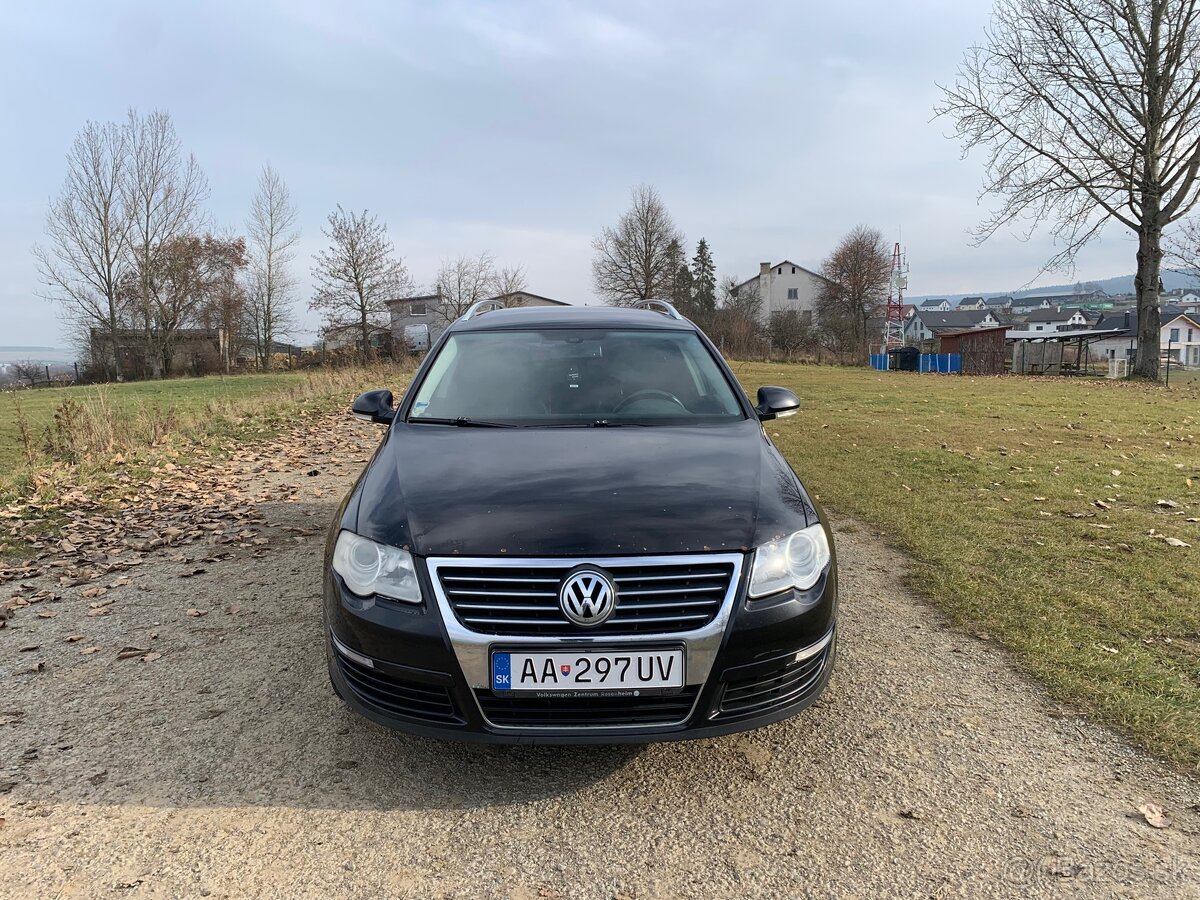 Volkswagen Passat B6 - 2