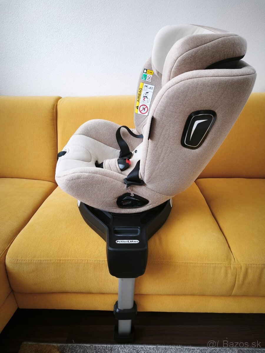 Autosedačka 0-18kg - 2
