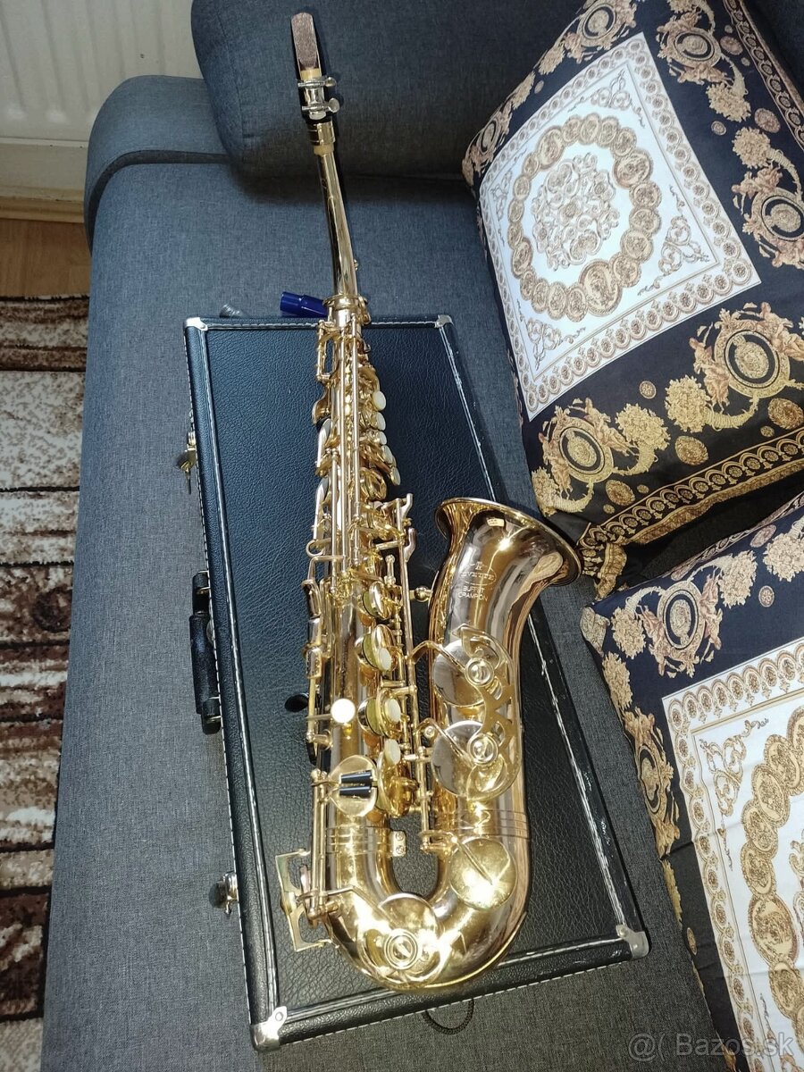 Predam alt saxofon Bufet Crampol Lahučky nástroj - 2