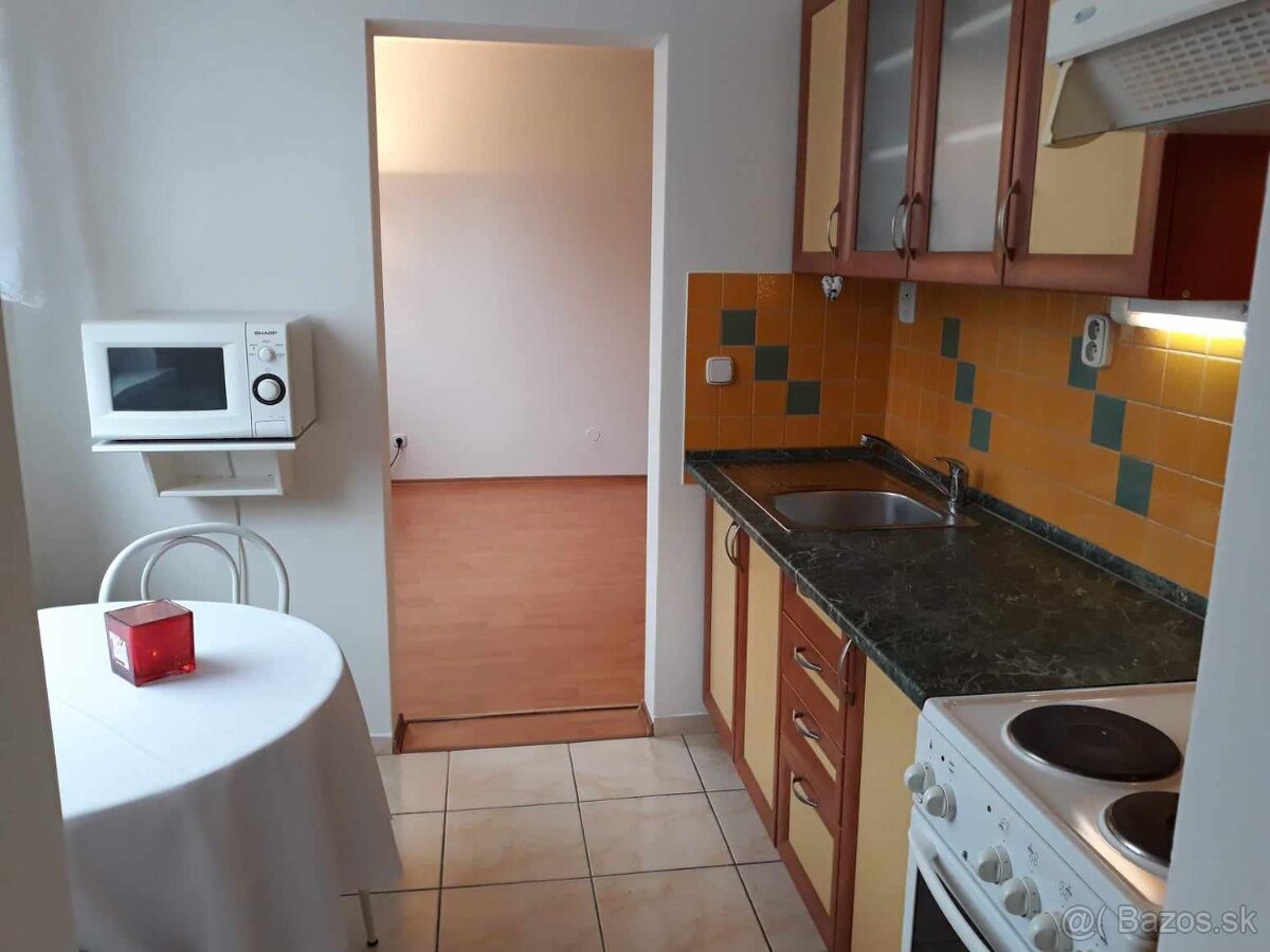 Predám 1 izbový byt pri centre NMn/V - 2