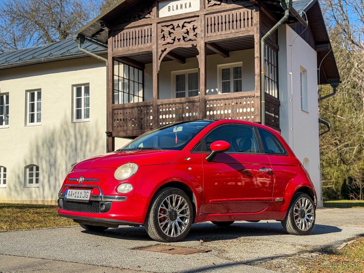 Fiat 500 - 2