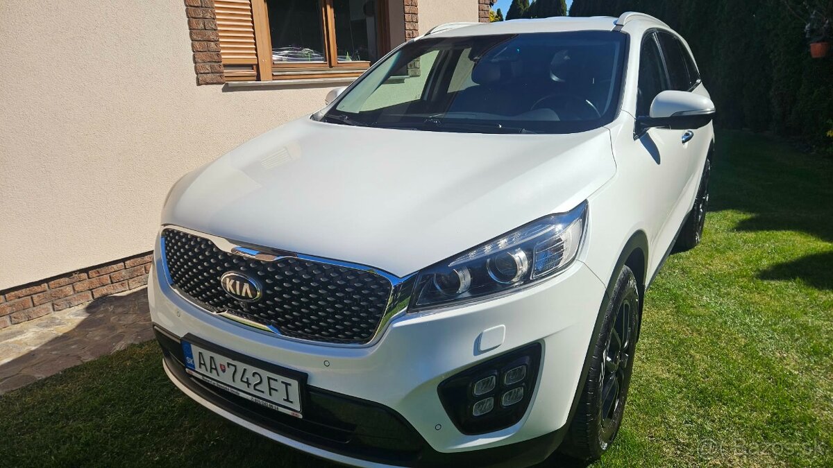 KIA SORENTO 2018 2.2 CRDi - 2