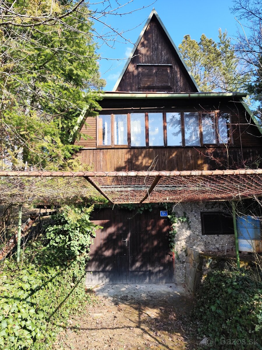 Chata pri vodnej nádrži Dubník 2 - 2