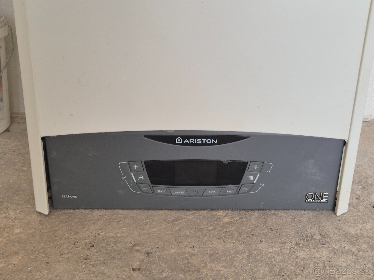 Predam plynovy kotol Ariston - 2