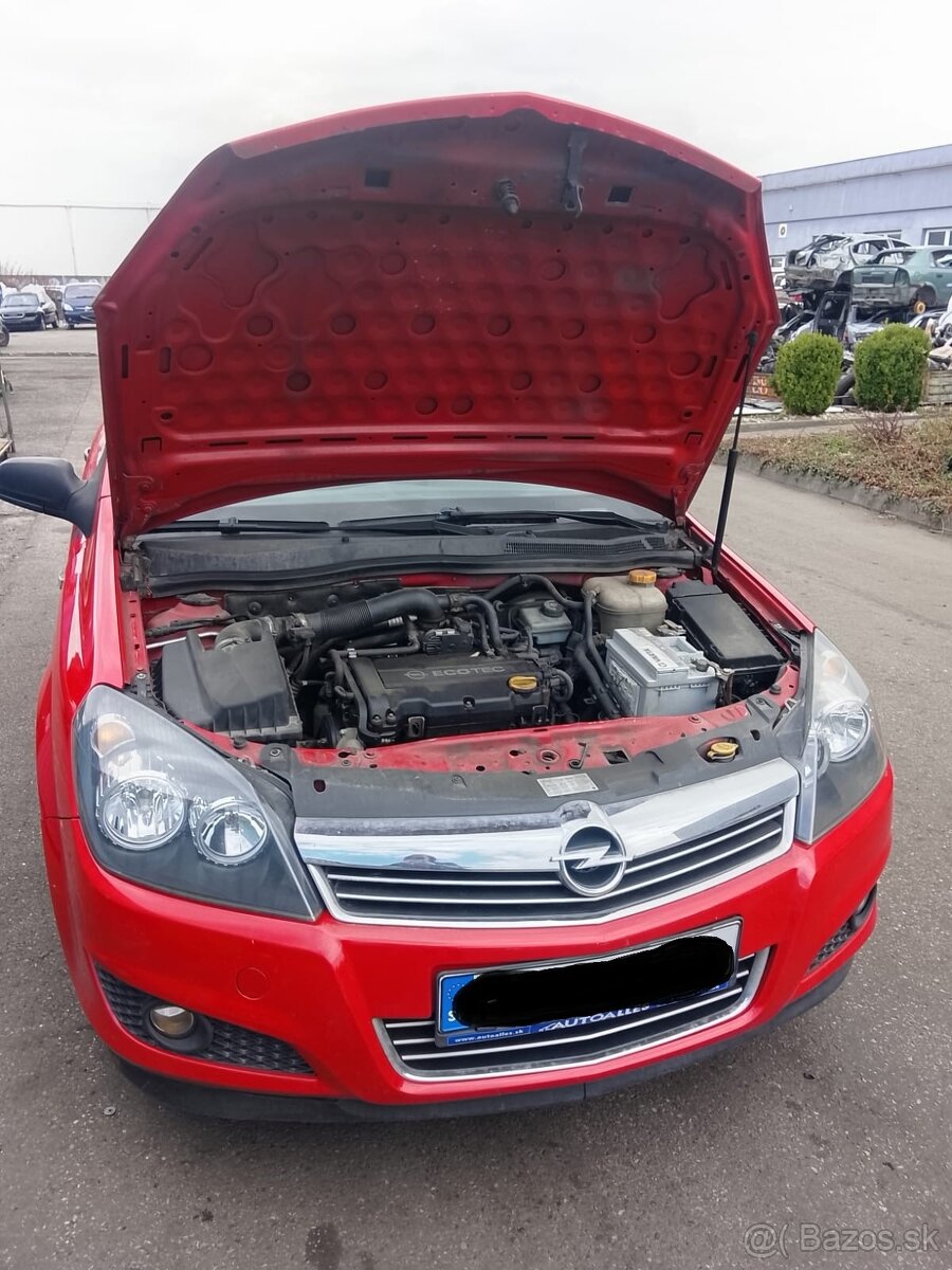 OPEL ASTRA - 2