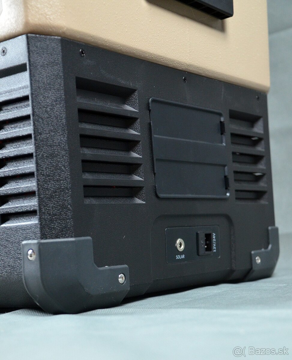 Kompresorova autochladnička s mrazničkou - 2