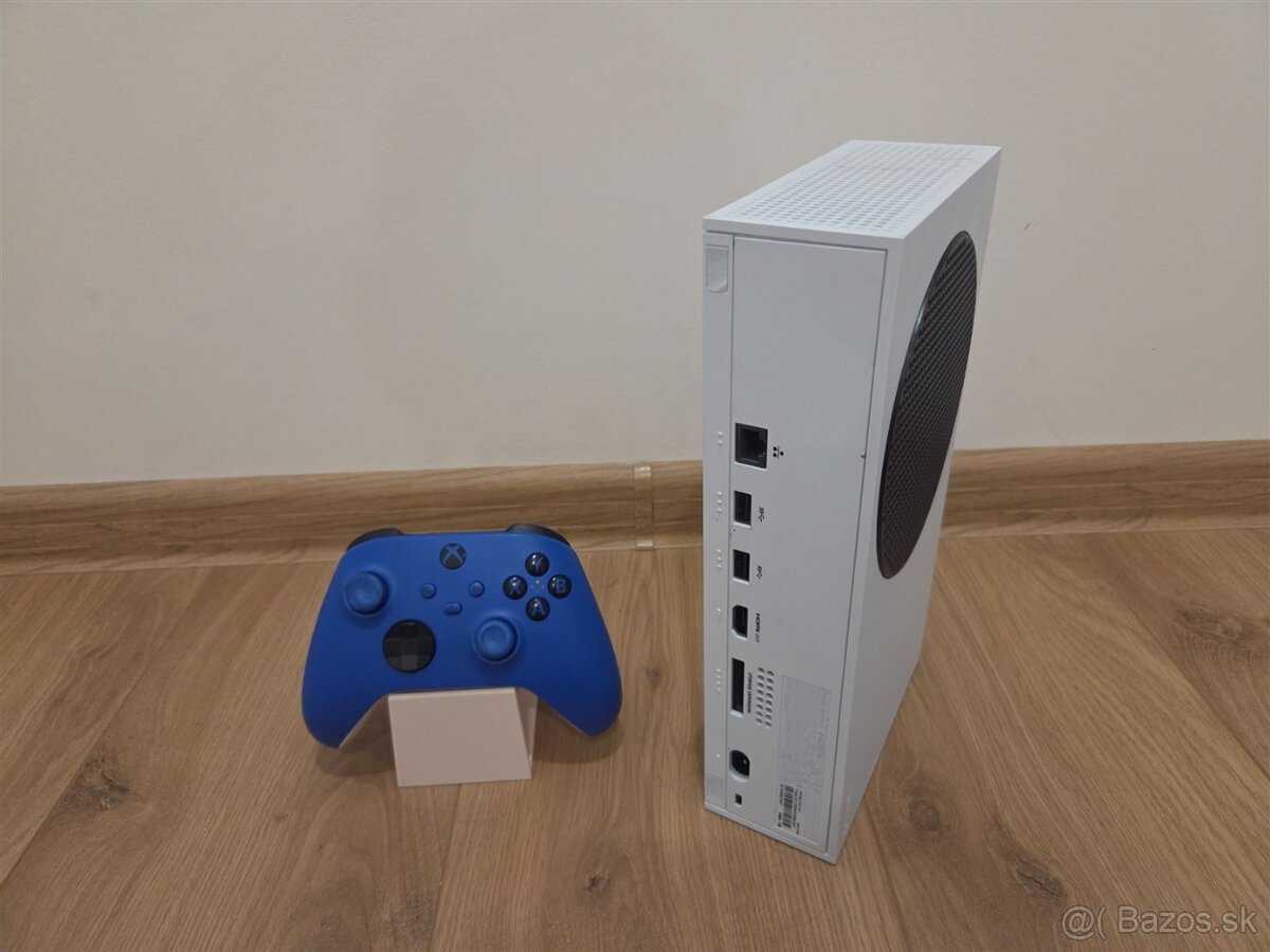 Xbox Series S 512 GB + 2 hry - 2