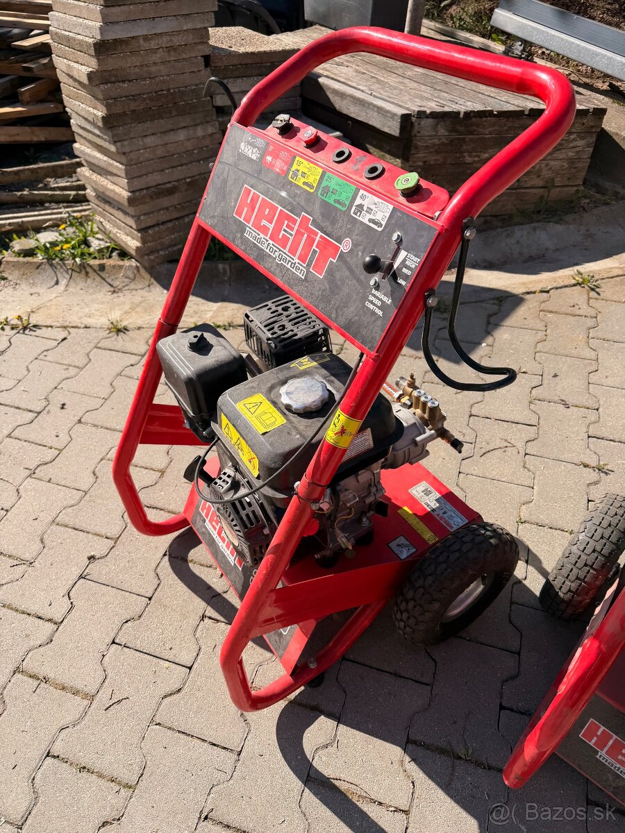 Wap vysokotlakovy čistič - HECHT - 2