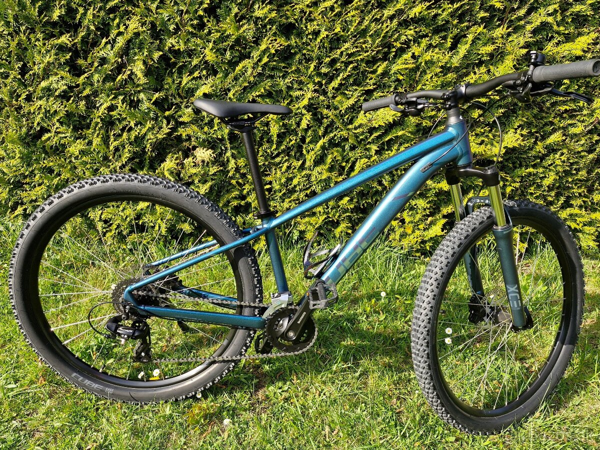 Cube Aim One/XS 27.5 Zoll - 2