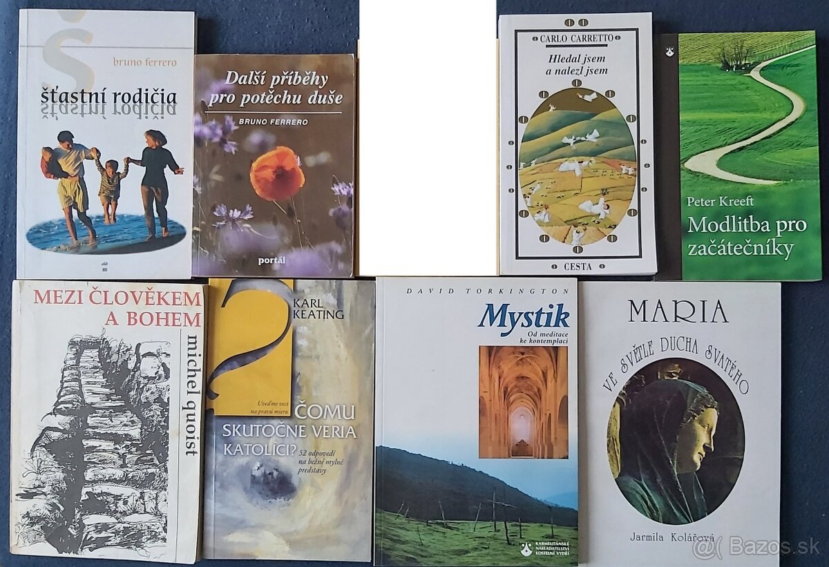 KRESŤANSKÁ LITERATÚRA 7.časť - 2