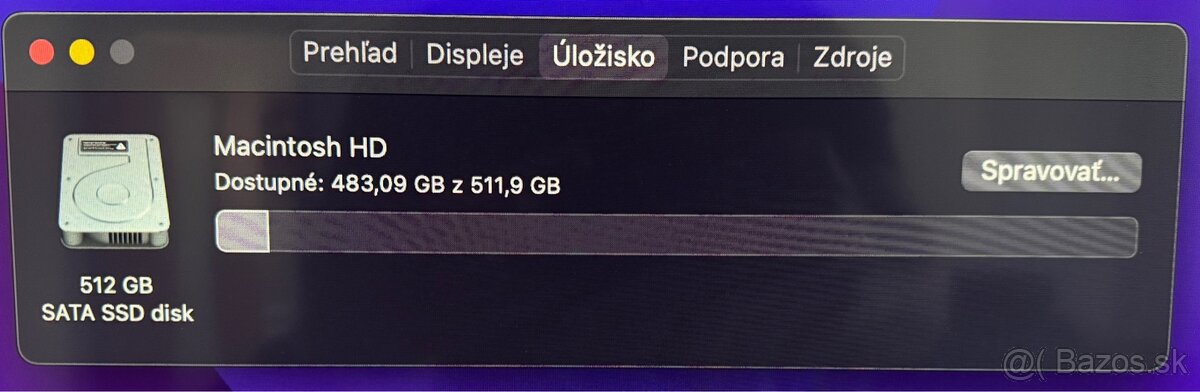 Apple Mac mini ( late 2014 ) - 2