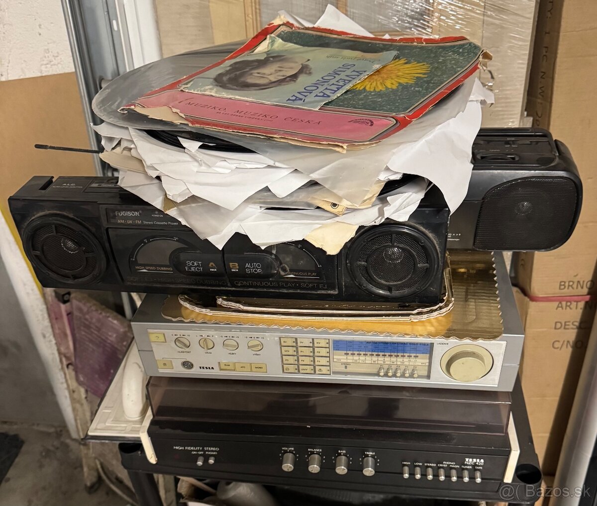 JVC MIX AUTORADIA - 2