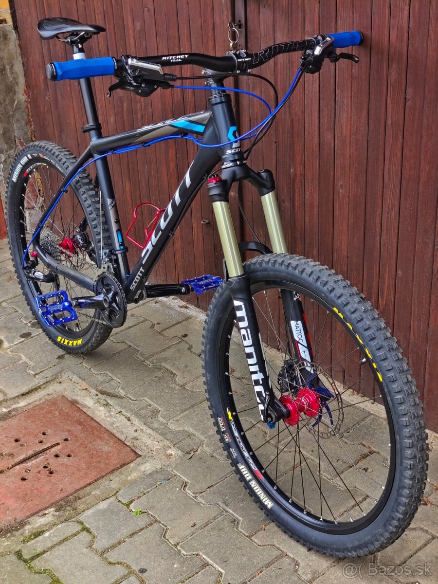 Scott Scale Custom Creation - 2