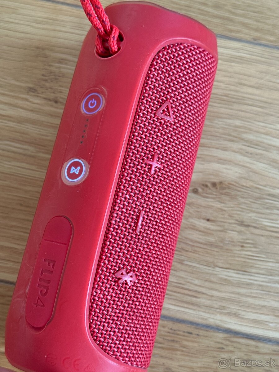 Reproduktor JBL FLIP 4 35€ - 2