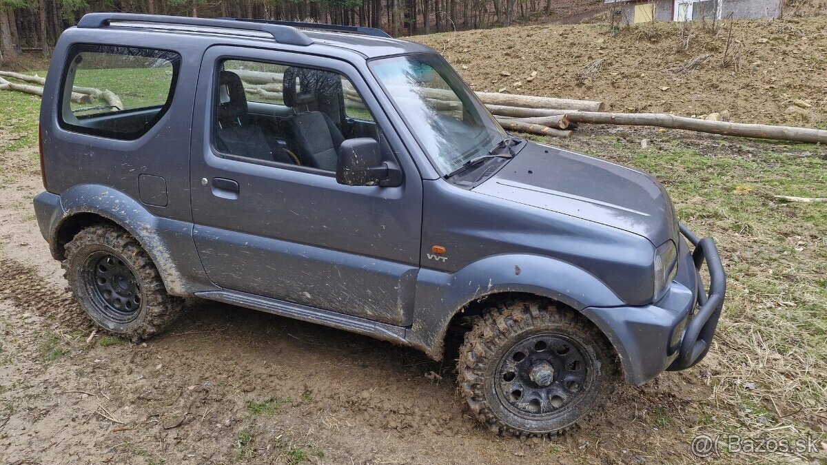 Suzuki jimny - 2