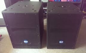 RCF 705 AS - 2