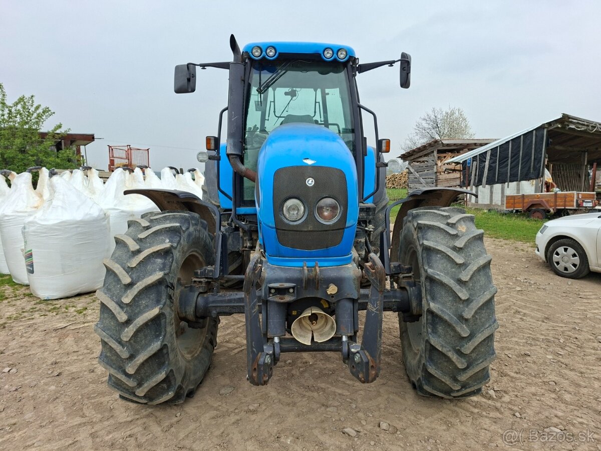 LANDINI LEGEND 125 TDI 4X4 - 2