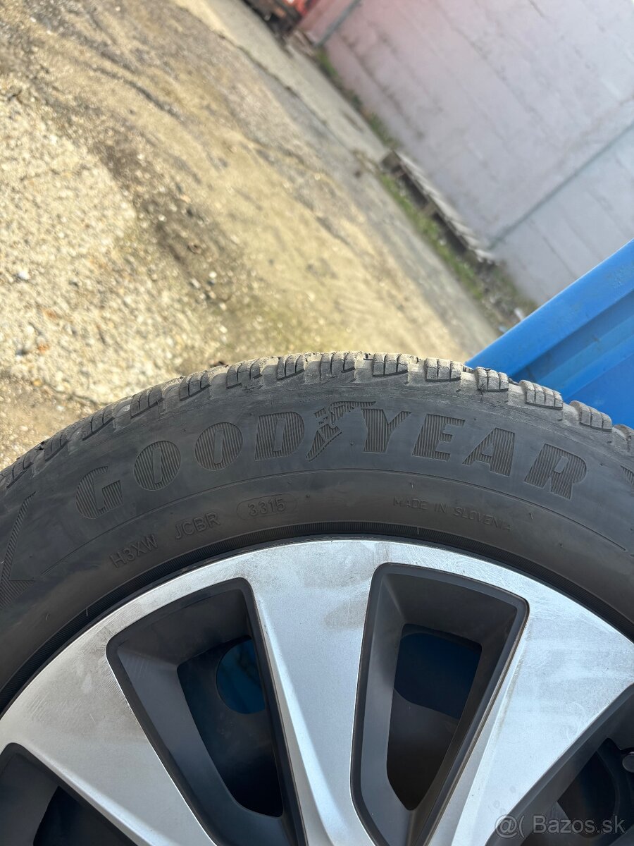 Kolesá z BMW - 2