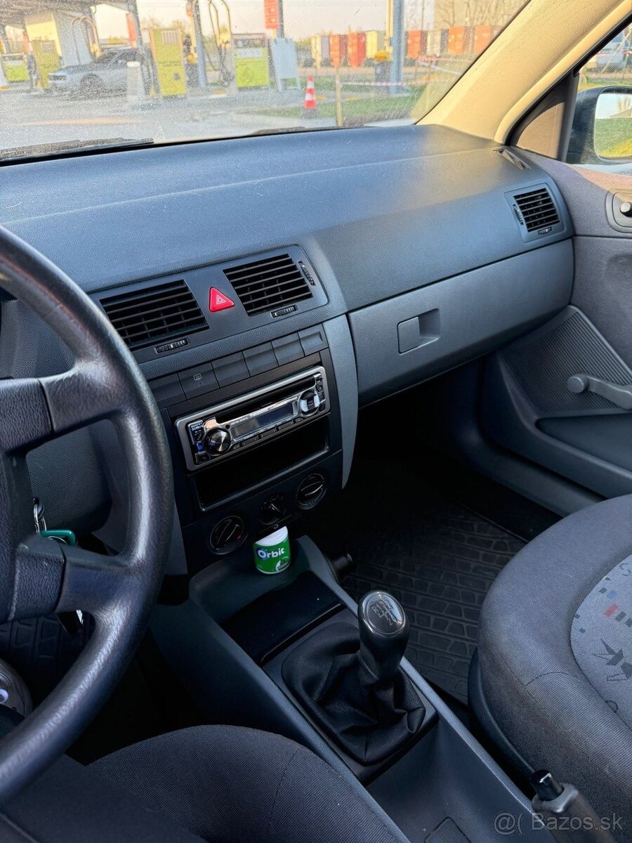 Škoda Fabia 1,2 HTP - 2